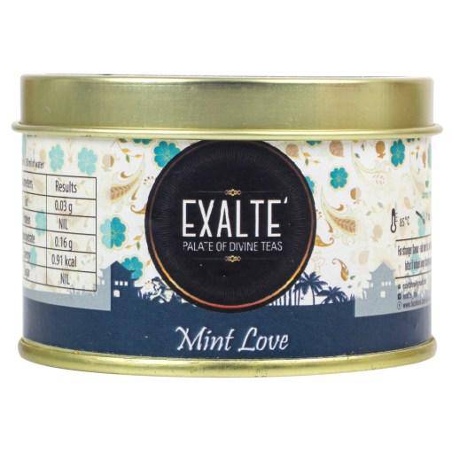 Buy Mint Love Tea - 25g | Shop Verified Sustainable Tea on Brown Living™