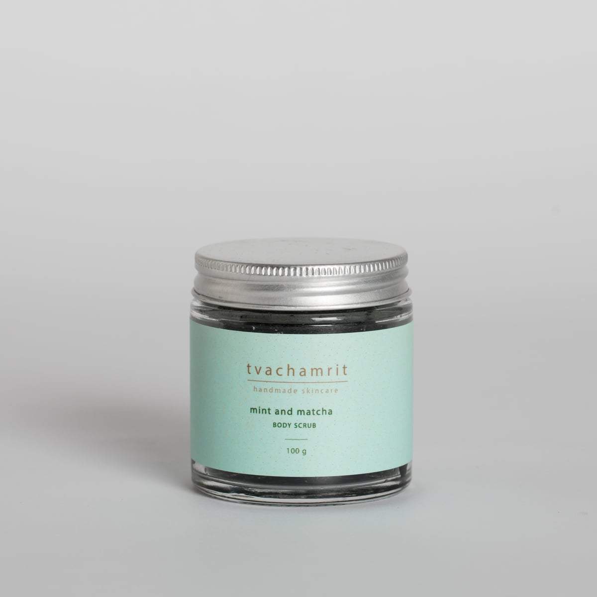 Mint & Matcha Body Scrub | Verified Sustainable by Brown Living™