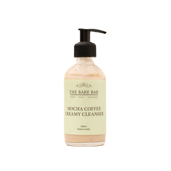 MOCHA COFFEE CREAMY CLEANSER | Verified Sustainable on Brown Living™