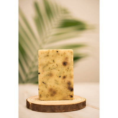 Hemp Bar - 110g – Body Soap on Brown Living™. SKU: HB - 01. Img 2.