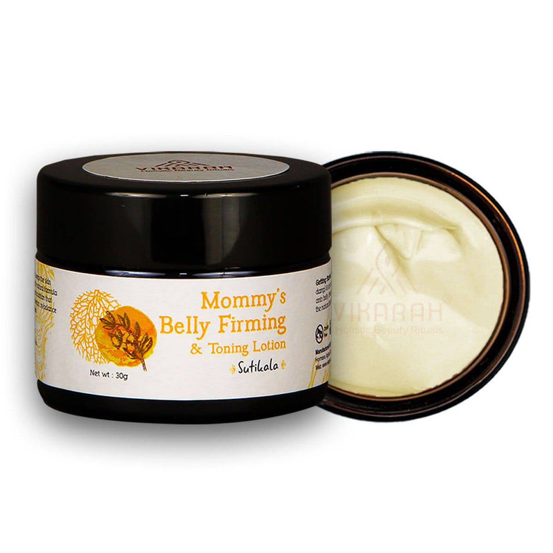 Buy Mommys Belly Firming and Toning Cream | Shop Verified Sustainable Body Butter on Brown Living™