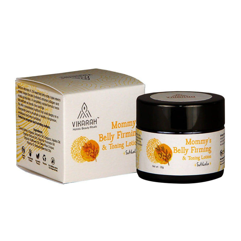 Buy Mommys Belly Firming and Toning Cream | Shop Verified Sustainable Body Butter on Brown Living™