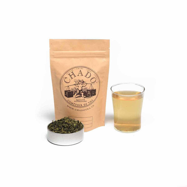 Buy Monkey Picked Oolong Supreme-50 g | Shop Verified Sustainable Tea on Brown Living™