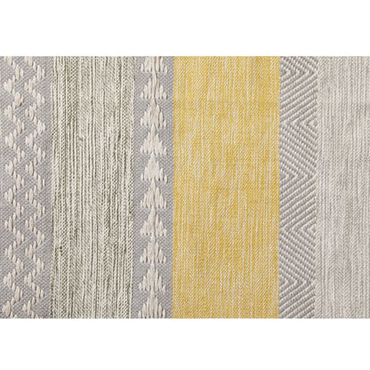 Monsoon Streat Cotton Rug (Large) | Verified Sustainable by Brown Living™