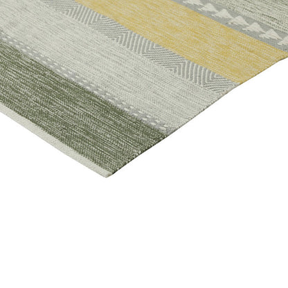 Monsoon Streat Cotton Rug (Large) | Verified Sustainable by Brown Living™