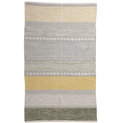 Monsoon Streat Cotton Rug (Large) | Verified Sustainable by Brown Living™