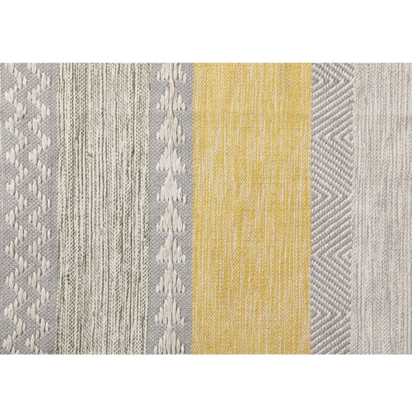 Buy Monsoon Streat Cotton Rug (Small) | Shop Verified Sustainable Mats & Rugs on Brown Living™