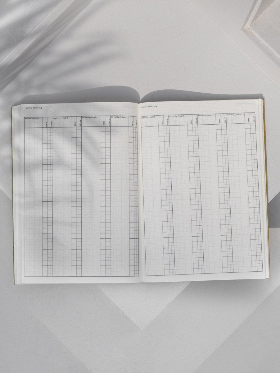 Monthly Planner | Sustainable Stationery | Verified Sustainable by Brown Living™