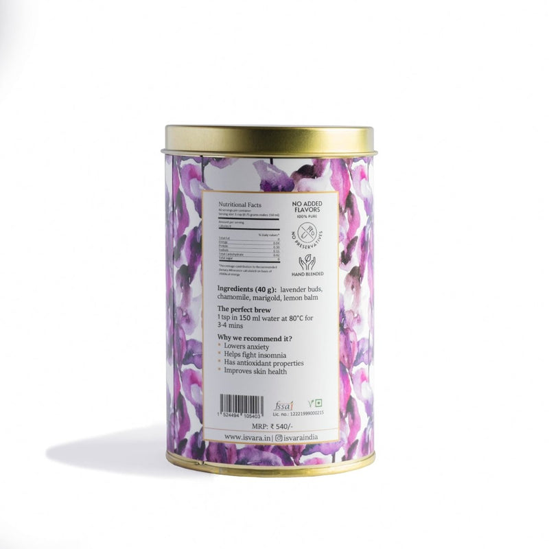 Buy Mood Fixer - Caffeine Free Floral Tea | Shop Verified Sustainable Tea on Brown Living™