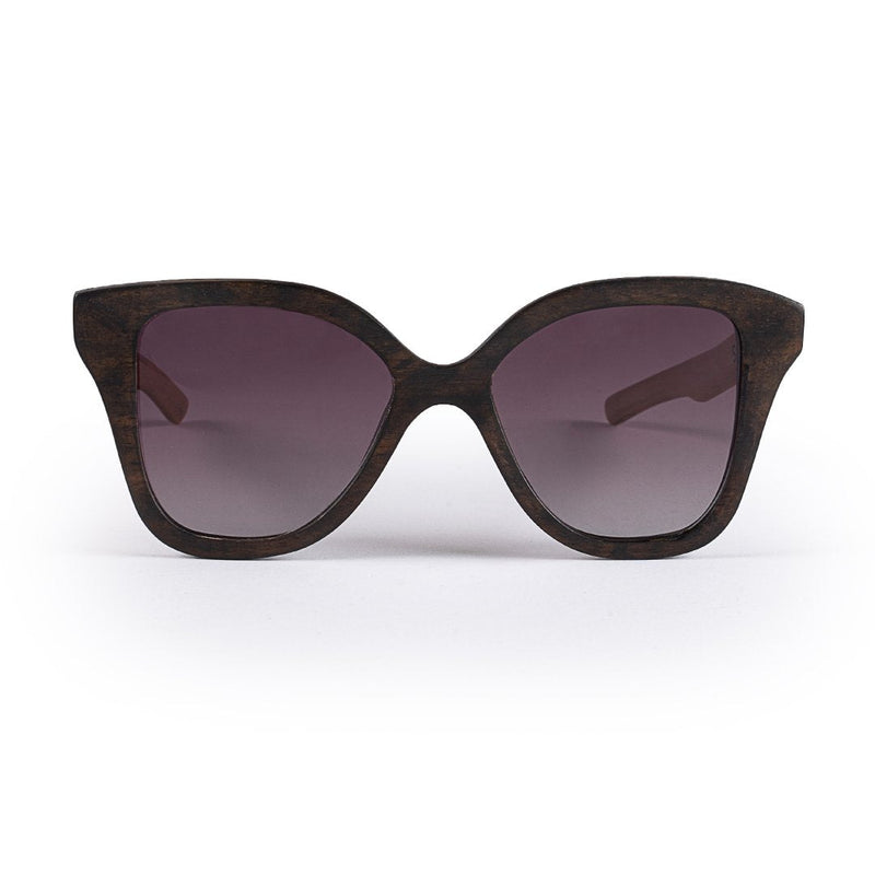 Buy Mora Wooden Sunglass - Handcrafted Unisex | Shop Verified Sustainable Products on Brown Living