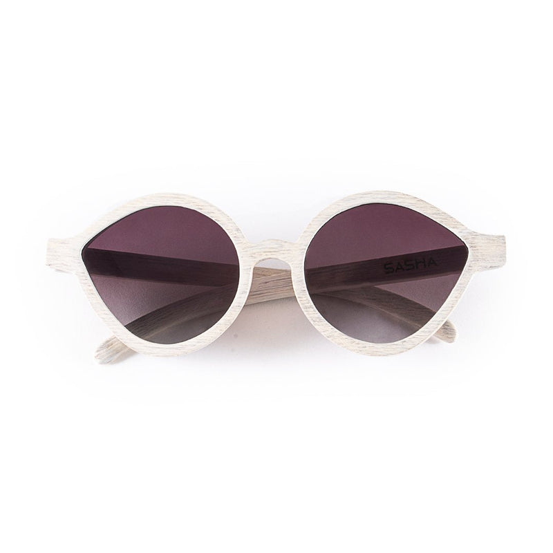 Buy Moreh Wooden Sunglass - Handcrafted Unisex | Shop Verified Sustainable Womens Sunglasses on Brown Living™