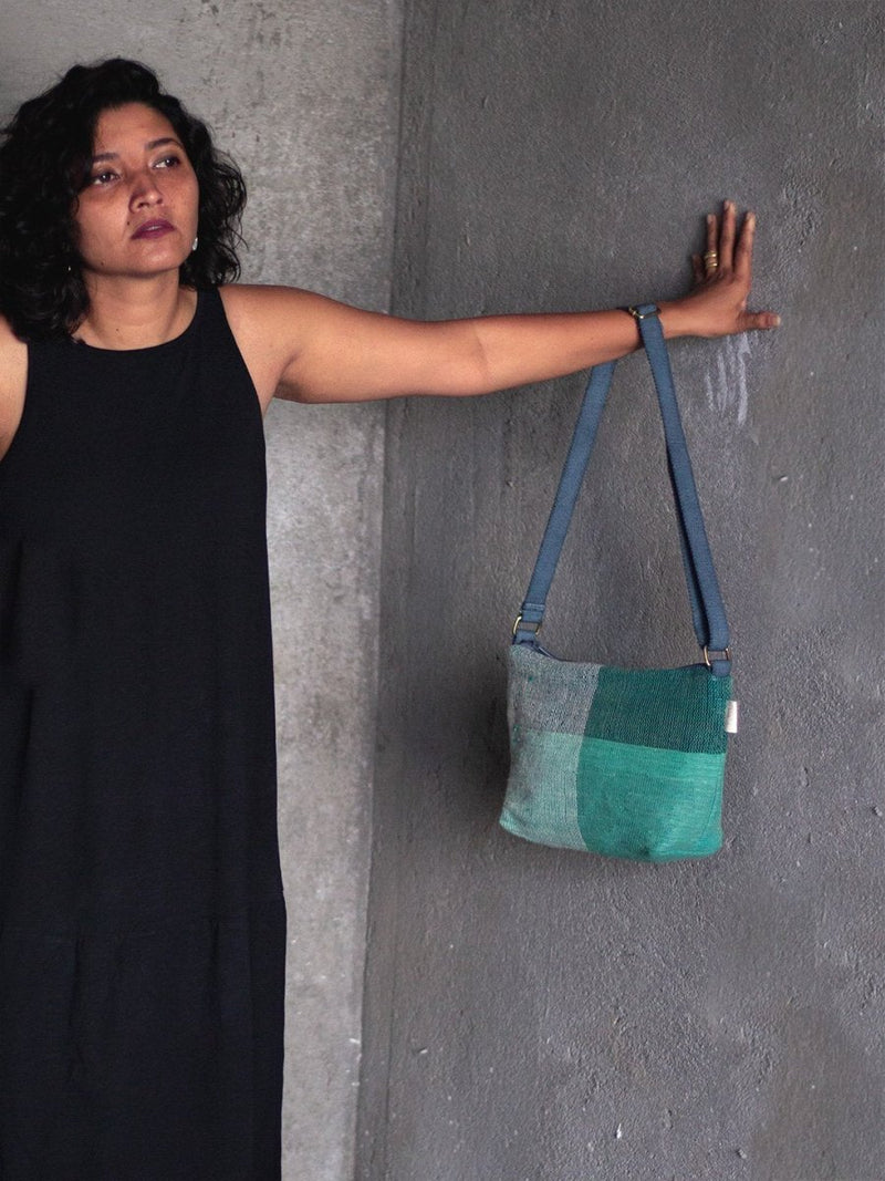 Buy Mori Crossbody Bag | Shop Verified Sustainable Products on Brown Living