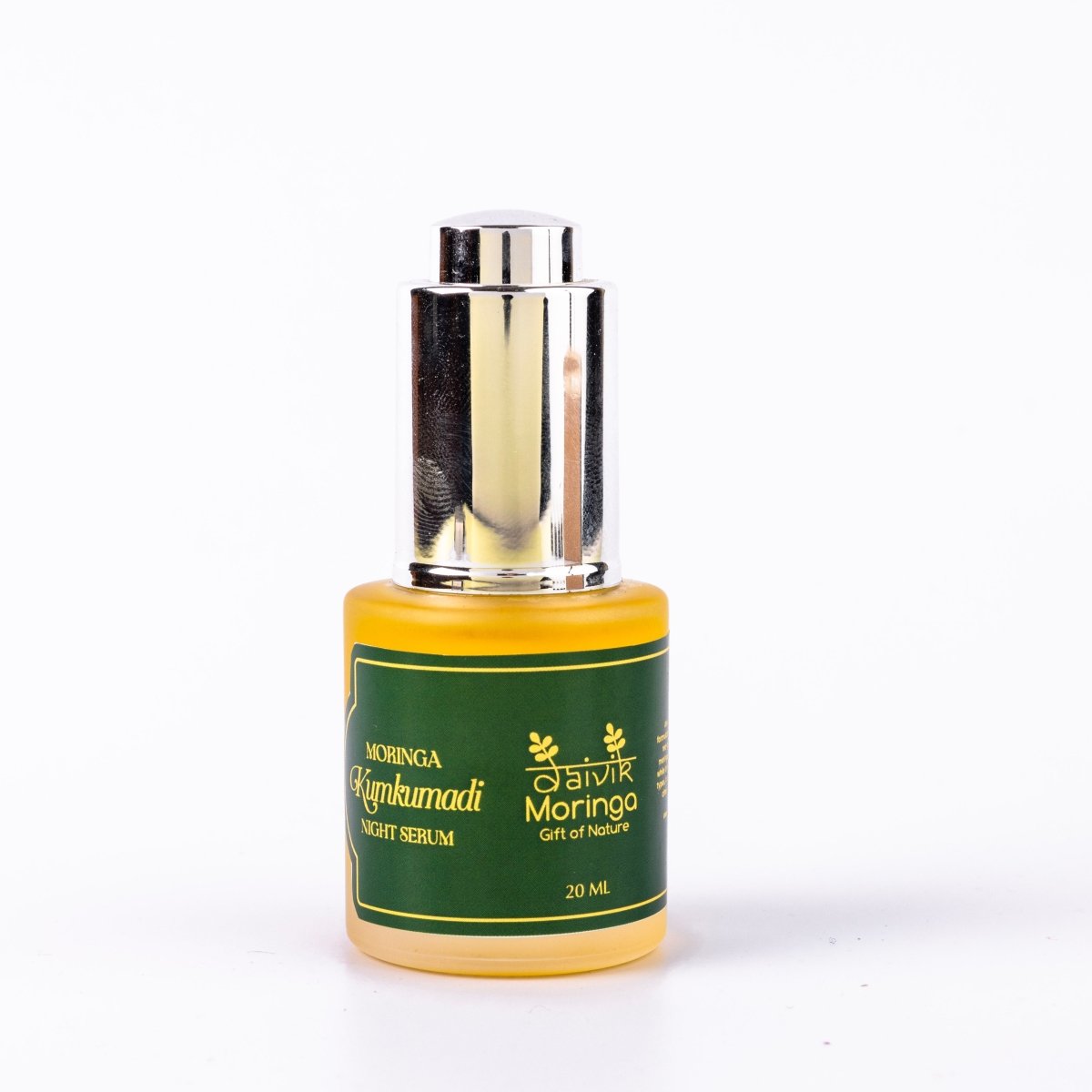 Moringa Kumkumadi Night Serum | Verified Sustainable by Brown Living™