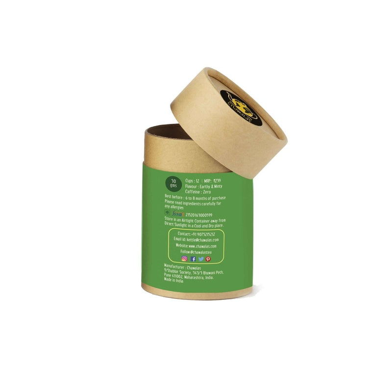 Buy Morning Moringa | Herbal Infusion | Shop Verified Sustainable Tea on Brown Living™