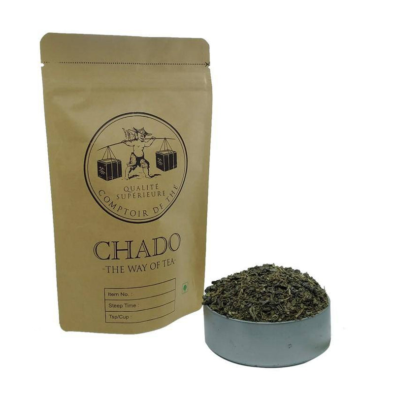 Buy Moroccan Mint - 50g | Shop Verified Sustainable Tea on Brown Living™