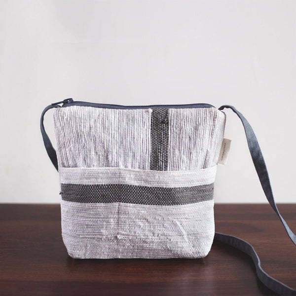Buy Moshi Sling | Made with 25 discarded plastic bags | Shop Verified Sustainable Products on Brown Living
