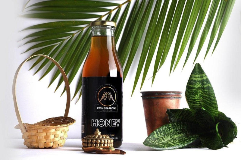 Buy Mountain Honey | Shop Verified Sustainable Honey & Syrups on Brown Living™