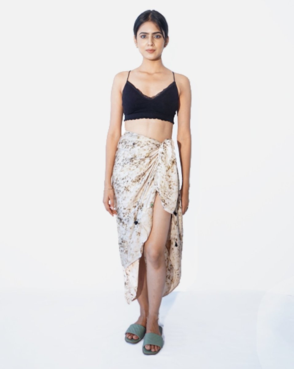 Moyenne Sarong | Verified Sustainable by Brown Living™