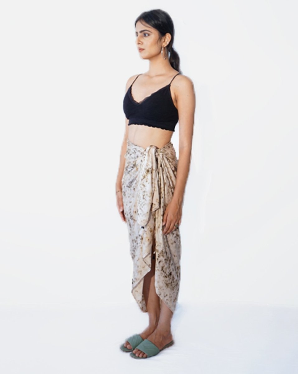 Moyenne Sarong | Verified Sustainable by Brown Living™