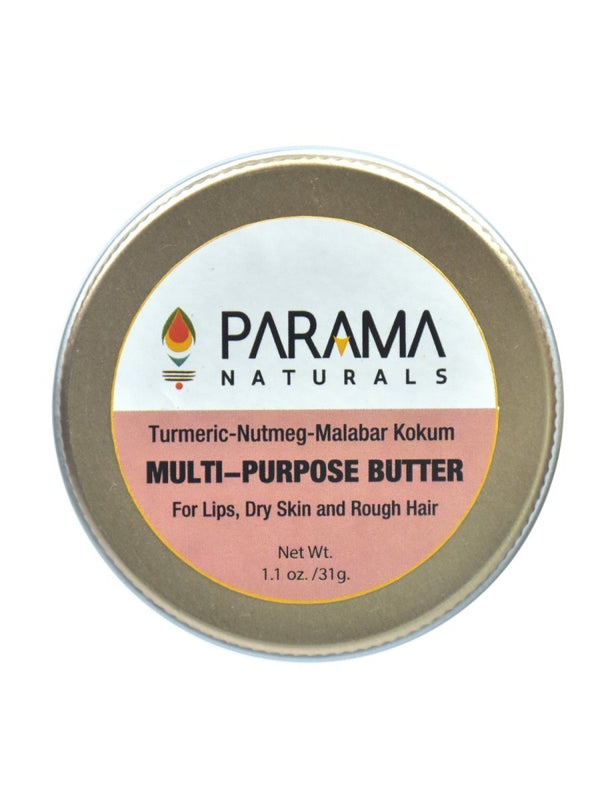 Buy Multi-Purpose Butter | For Lip Face Body Hair - 31g | Shop Verified Sustainable Body Butter on Brown Living™