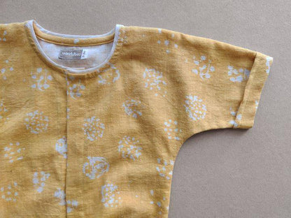 Muse Baby Onesie | Verified Sustainable by Brown Living™