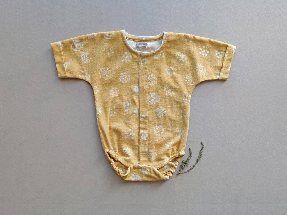 Muse Baby Onesie | Verified Sustainable by Brown Living™