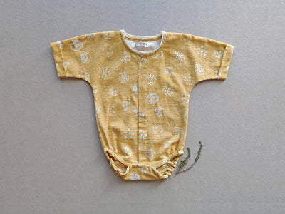 Muse Baby Onesie – Kids Onesies on Brown Living™. SKU: C1OMUHY13PR. Img 1.