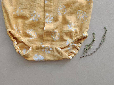 Muse Baby Onesie – Kids Onesies on Brown Living™. SKU: C1OMUHY13PR. Img 3.