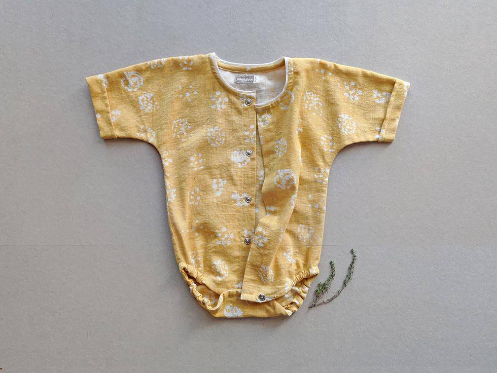 Muse Baby Onesie | Verified Sustainable by Brown Living™