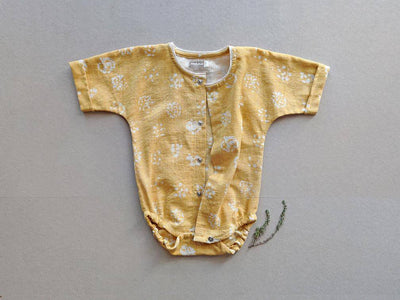 Muse Baby Onesie – Kids Onesies on Brown Living™. SKU: C1OMUHY13PR. Img 2.