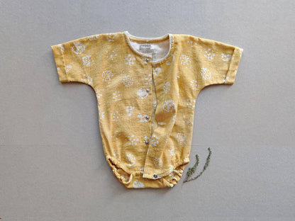 Muse Baby Onesie | Verified Sustainable by Brown Living™