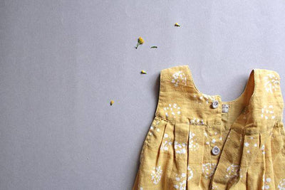 Muse Jumpsuit – Kids Rompers on Brown Living™. SKU: C1BDRMUHY06TB. Img 2.