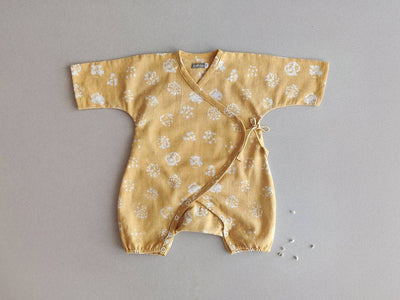 Muse Romper – Kids Rompers on Brown Living™. SKU: 067 - 03495 - C1ROMUHY06TB. Img 1.