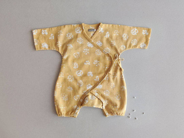 Buy Muse Romper | Shop Verified Sustainable Kids Rompers on Brown Living™