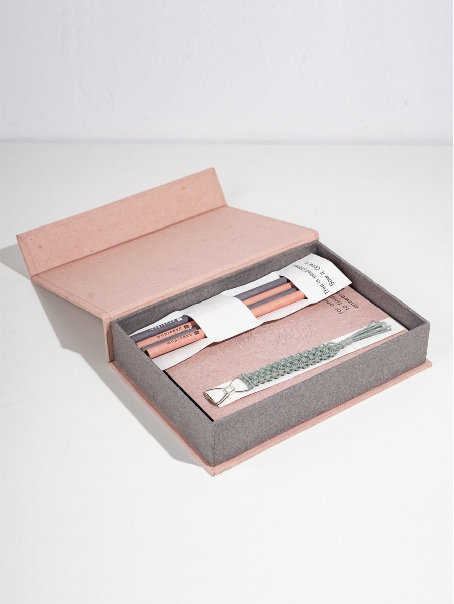 Myriad Hamper | Stationery essentials | Verified Sustainable by Brown Living™