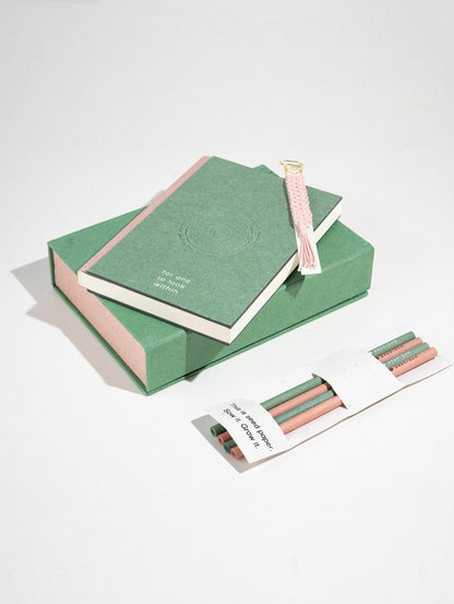 Myriad Hamper | Stationery essentials | Verified Sustainable by Brown Living™