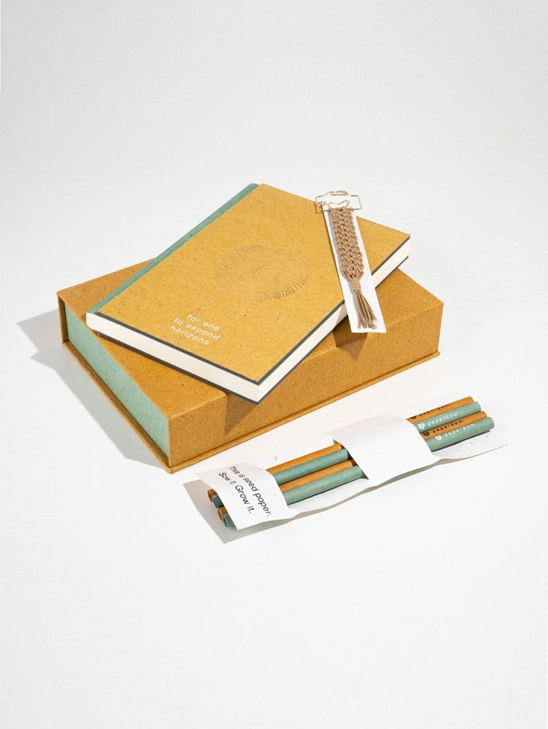 Buy Myriad Hamper | Stationery essentials | Shop Verified Sustainable Stationery on Brown Living™