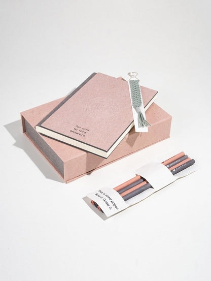 Myriad Hamper | Stationery essentials | Verified Sustainable by Brown Living™