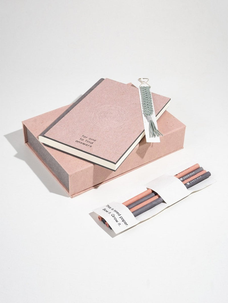 Buy Myriad Hamper | Stationery essentials | Shop Verified Sustainable Stationery on Brown Living™