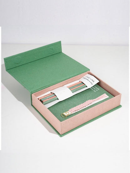 Myriad Hamper | Stationery essentials | Verified Sustainable by Brown Living™