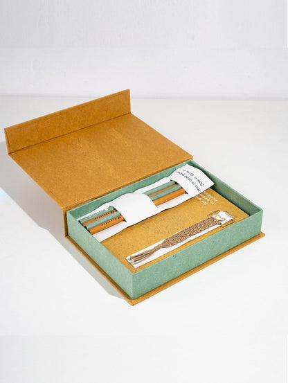 Myriad Hamper | Stationery essentials | Verified Sustainable by Brown Living™