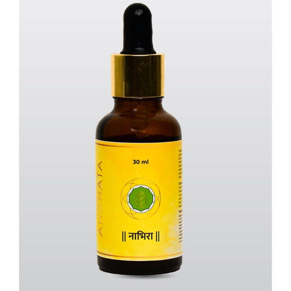 Buy Nabhira - Belly Oil 30ml | Shop Verified Sustainable Body Oil on Brown Living™