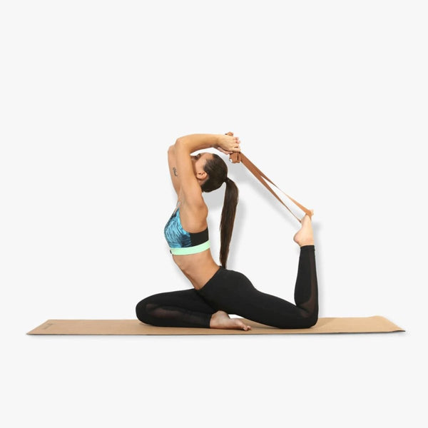 Buy Nama Yoga Strap | Shop Verified Sustainable Yoga Strap on Brown Living™