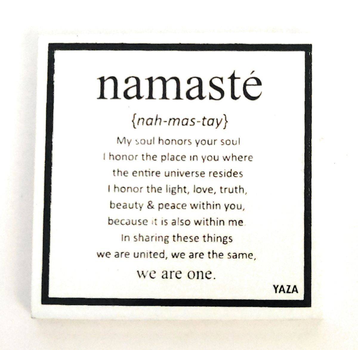 Namaste Magnets | Verified Sustainable by Brown Living™