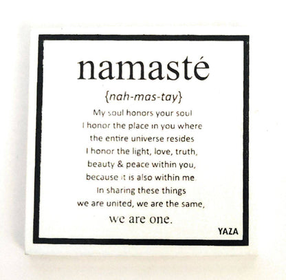 Namaste Magnets | Verified Sustainable by Brown Living™