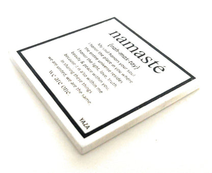Namaste Magnets | Verified Sustainable by Brown Living™