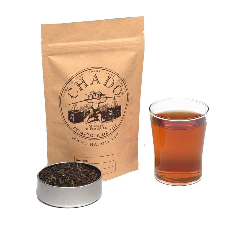 Buy Namring Estate II Flush - 50g | Shop Verified Sustainable Tea on Brown Living™