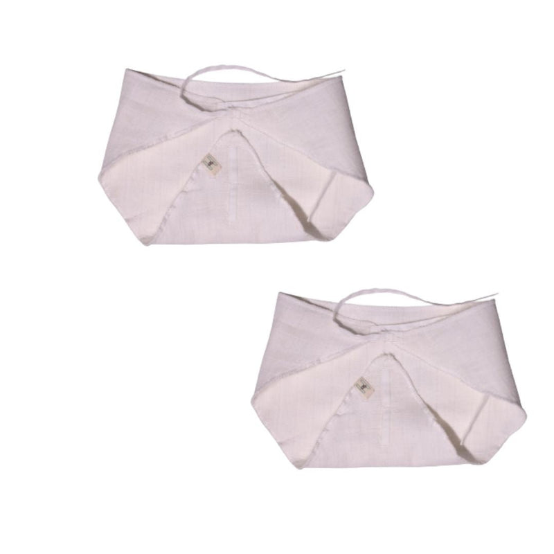 Buy Nappy | Langot For Baby Naturally Dyed | Shop Verified Sustainable Baby Nappies on Brown Living™