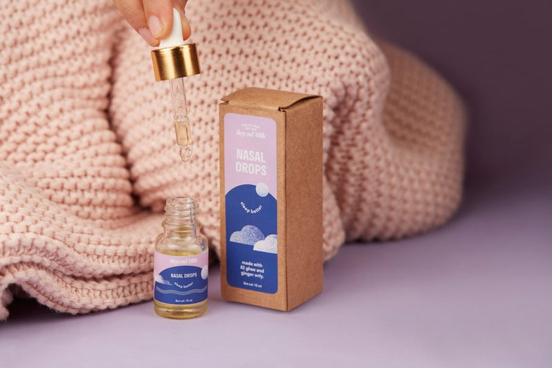 Buy Nasal Drops for Better Sleep | Shop Verified Sustainable Products on Brown Living