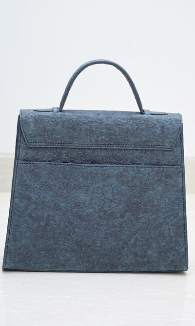 Natural City Chic Bag | Made of coconut leather – Womens Handbag on Brown Living™. SKU: ZK11/SDB - 1149_24BL11938. Img 6.